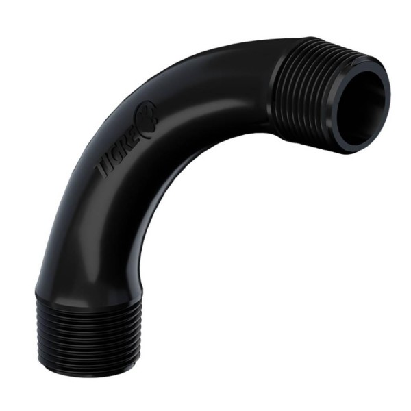 Encontraproduto.com.br - Curva 90 para Eletroduto Tigre 3/4