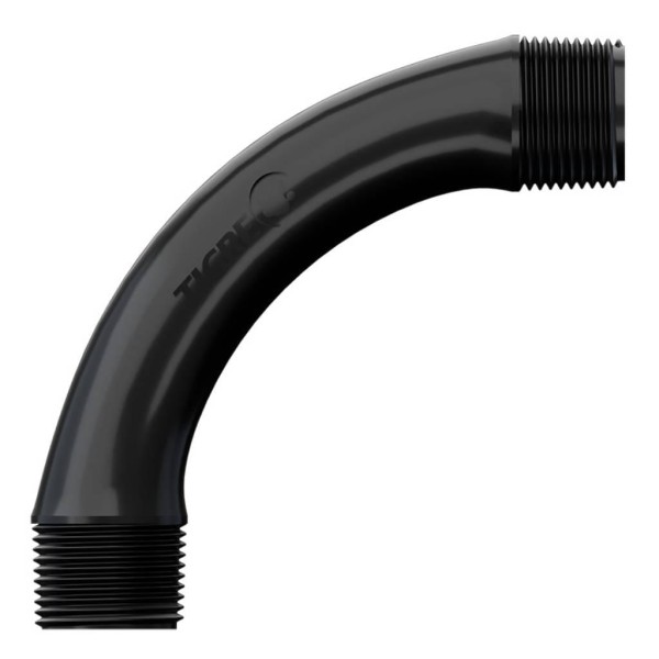 Encontraproduto.com.br - Curva 90 para Eletroduto Tigre 3/4