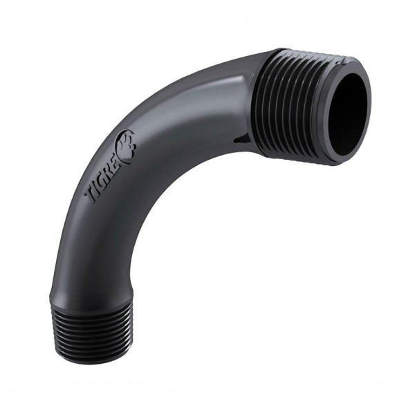 Encontraproduto.com.br - Curva 90 para Eletroduto Tigre 3/4