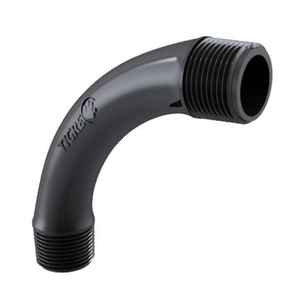 Encontraproduto.com.br - Curva 90 para Eletroduto Tigre 3/4