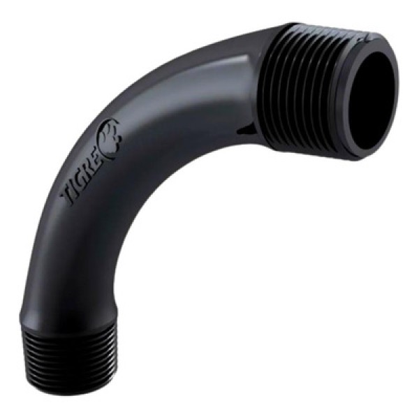 Encontraproduto.com.br - Curva 90 para Eletroduto Tigre 3/4