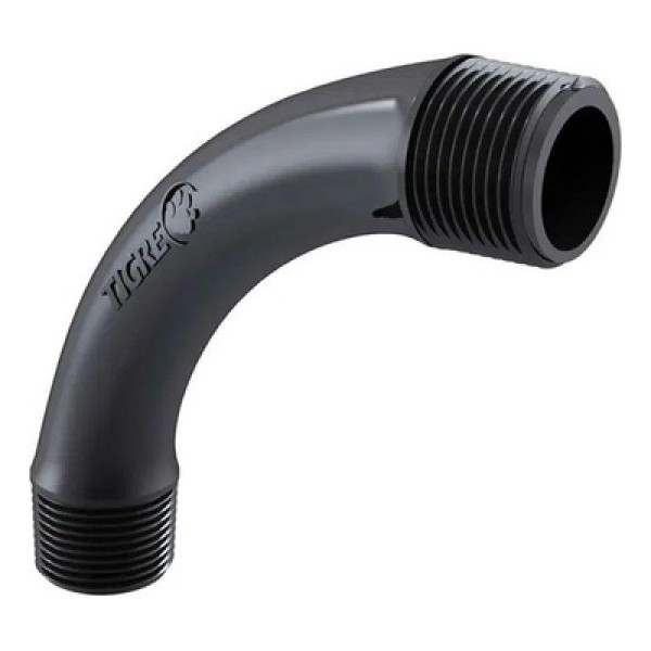 Encontraproduto.com.br - Curva Longa 90º para Eletroduto Roscável 1.1/4