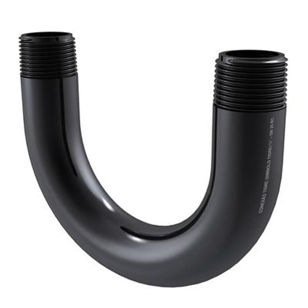 curva eletroduto roscavel 1.1/2 tigre 180° - 33121946