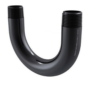 Encontraproduto.com.br - curva eletroduto roscavel 1.1/2 tigre 180° - 33121946