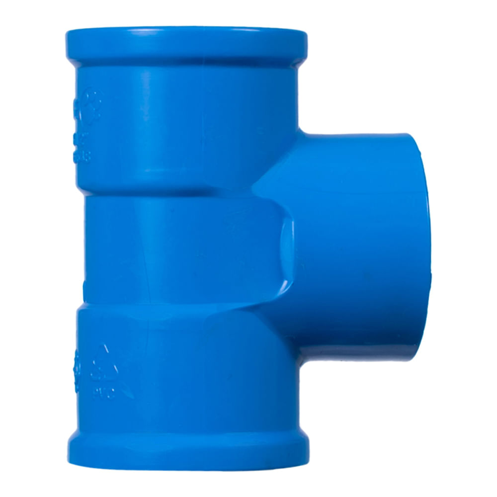 Encontraproduto.com.br - Te Latão Solda 25mmX 1/2 - Tigre - 35308369 - Unitário