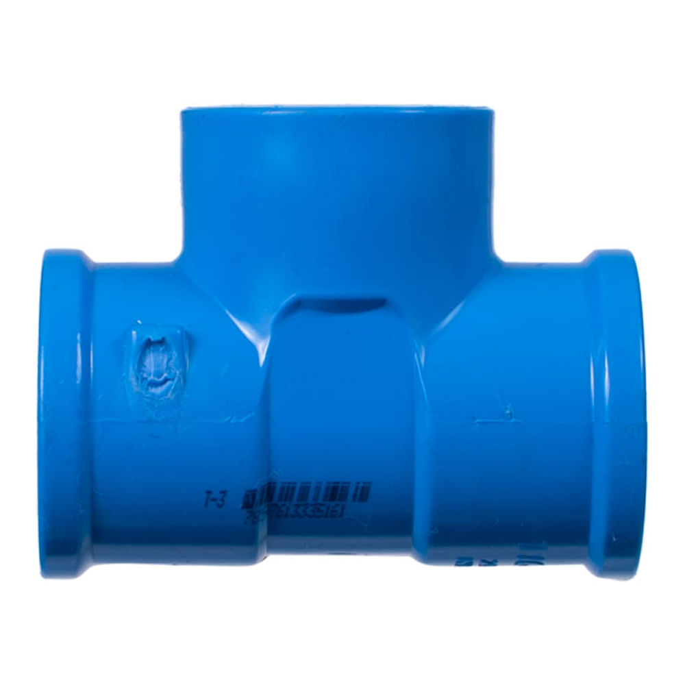 Encontraproduto.com.br - Te Latão Solda 25mmX 1/2 - Tigre - 35308369 - Unitário