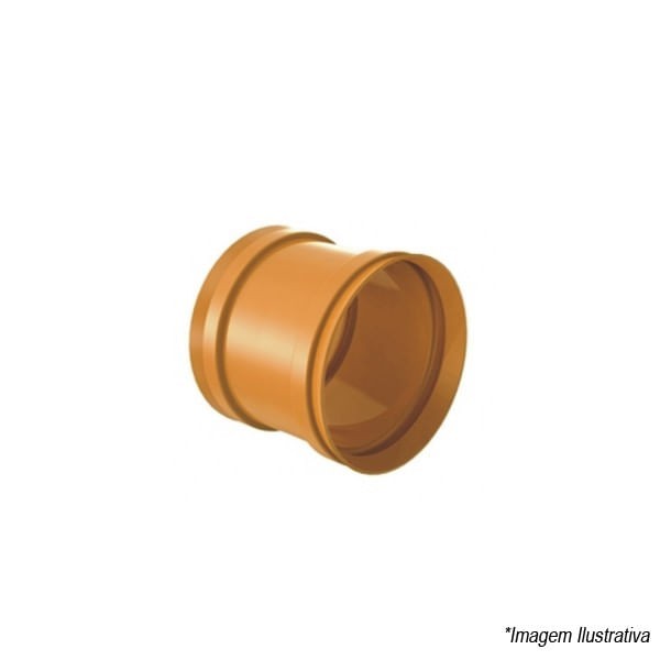 Luva Vinilfort 150mm Correr Coletor JE 28617321 Tigre