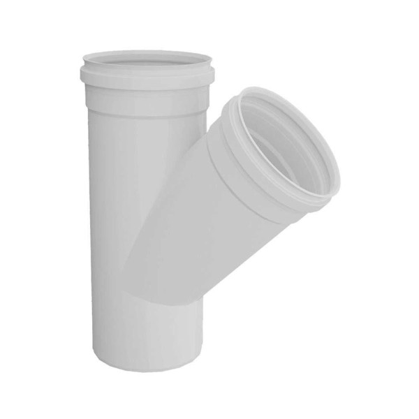 Encontraproduto.com.br - Junção Simples para Esgoto 150 x 150mm 26277523 Tigre