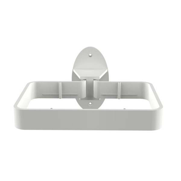 Encontraproduto.com.br - Abraçadeira Retangular Aquapluv Style Branca 100x65mm 32048870 Tigre