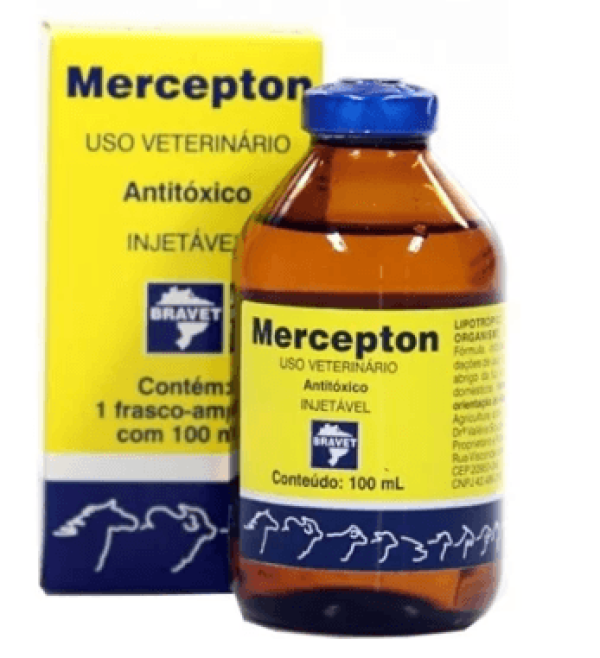 Encontraproduto.com.br - Medicamento Antit Mercepton Inj 100ml