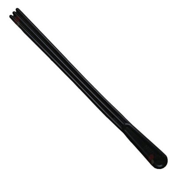 Encontraproduto.com.br - Baqueta Tripla Izzo para Tamborim Pacote com 10 unidades