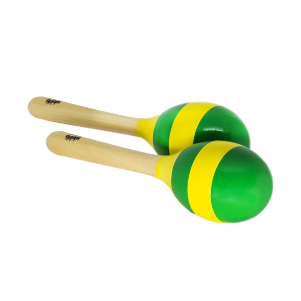 Encontraproduto.com.br - Kit Kidzzo Criando Autonomia Com A Música  Maracas, Chocalho E Apito 100% Madeira