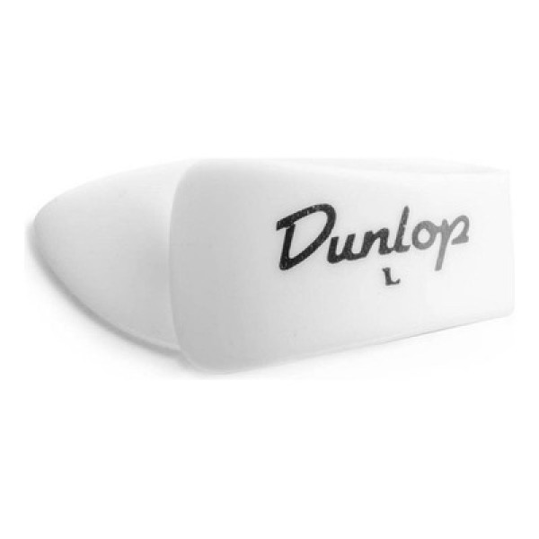 Encontraproduto.com.br - Dedeira Dunlop Branca Grande 9003R Pacote com 12