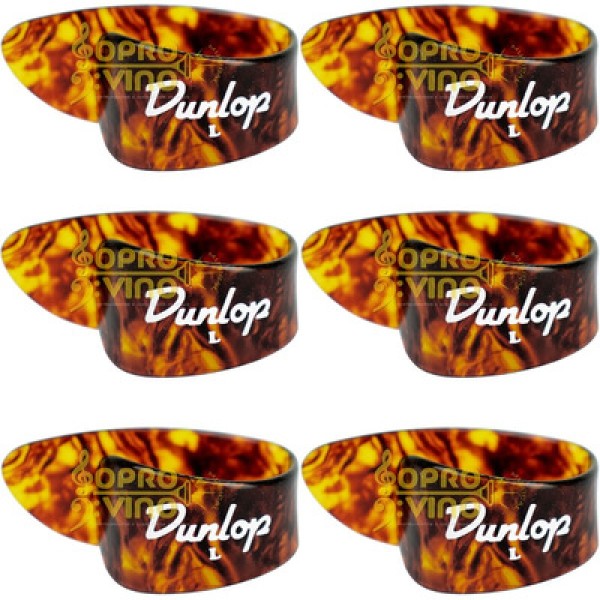 Dedeira Dunlop Shell Grande 9023R Pacote com 12