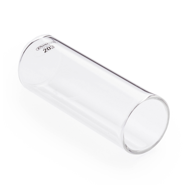 Slide Dunlop Vidro Pyrex Médio/Largo 203 SI