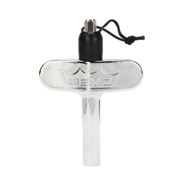 Encontraproduto.com.br - Chave de Afinação Remo para Bateria Quick Tech Drum Key com Imã HK-2460-00