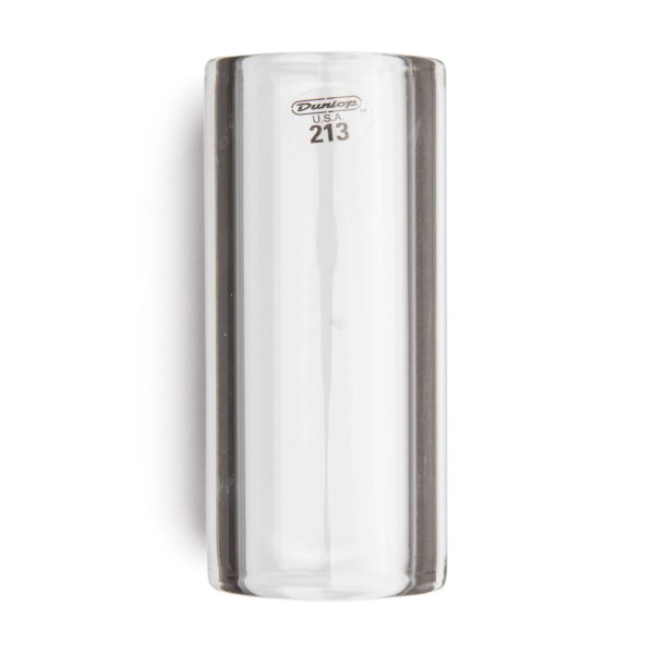 Slide Dunlop Vidro Pyrex Grosso/Largo 213 SI