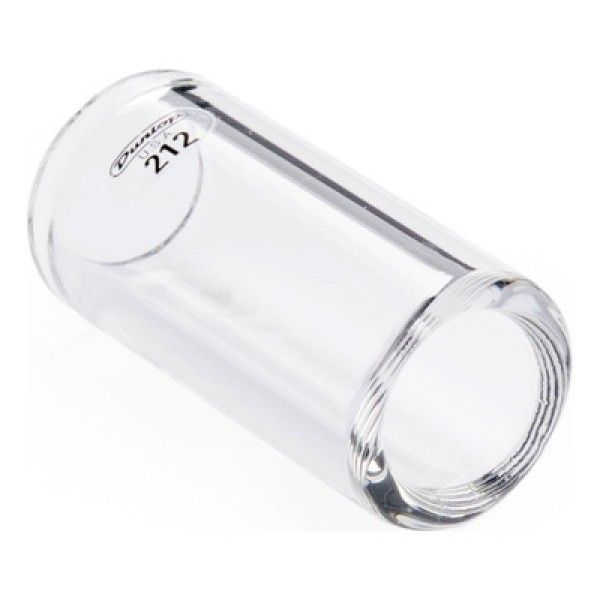 Slide Dunlop Vidro Pyrex Grosso/Pequeno 212 SI