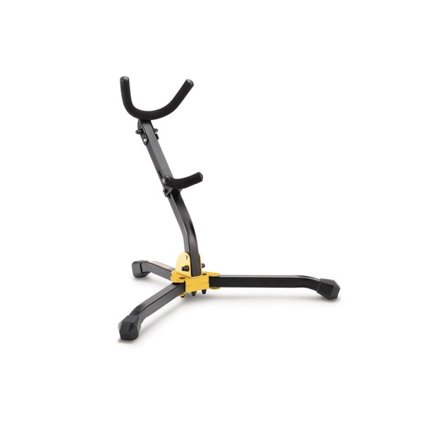 Encontraproduto.com.br - Suporte Hercules Dobrável para Sax Alto/Tenor DS530BB
