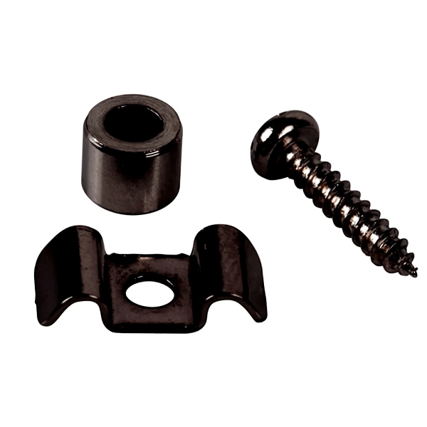 Encontraproduto.com.br - Rebaixador Dolphin de Cordas Gaivota para Guitarra com 2 unidades