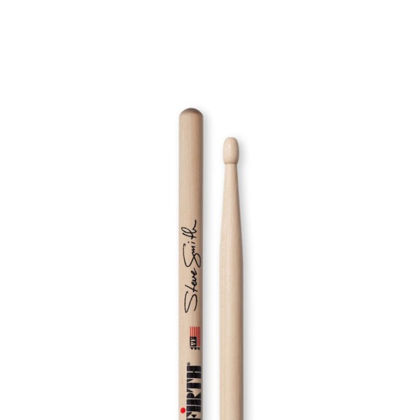 Encontraproduto.com.br - Baqueta Vic Firth Signature Steve Smith (5A)