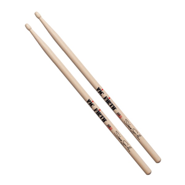 Encontraproduto.com.br - Baqueta Vic Firth Signature Steve Smith (5A)