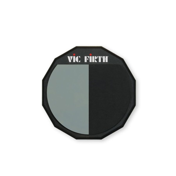 Pad  Vic Firth de Estudo  PAD12H Double Surface 12