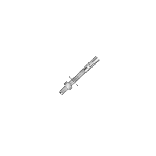 Encontraproduto.com.br - Chumbador Parabolt 5/16X2 com Porca e Arruela - X56200c - Ciser