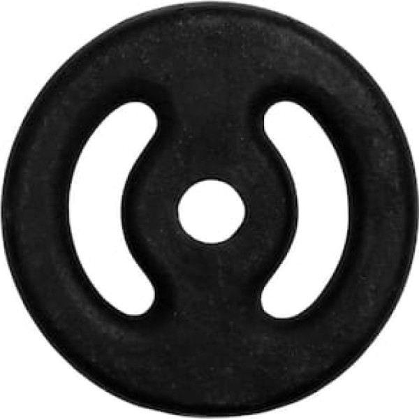 Encontraproduto.com.br - Anilha Polimet 4kg Pintada 0604