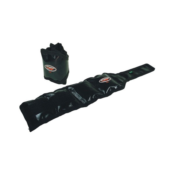 Encontraproduto.com.br - Tornozeleiras Polimet 1kg 1151