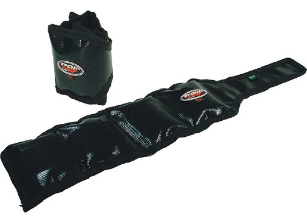 Encontraproduto.com.br - Tornozeleiras Polimet 1kg 1151