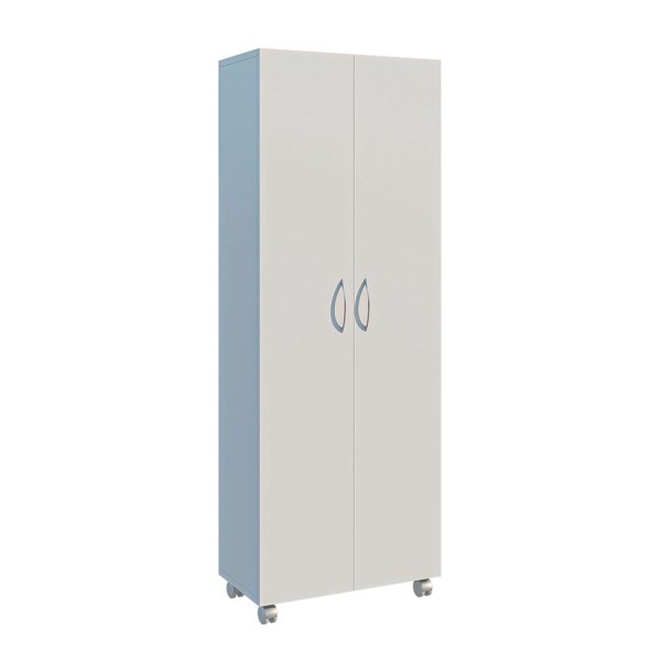 Armário Multiuso Arezzo 2 PT Branco