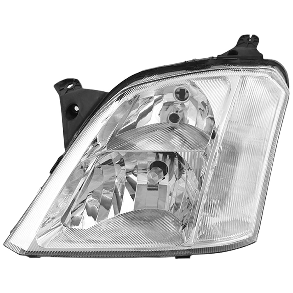 Encontraproduto.com.br - Farol Chevrolet Meriva 2003 a 2012 Foco Duplo Com Pisca FG412 Orgus