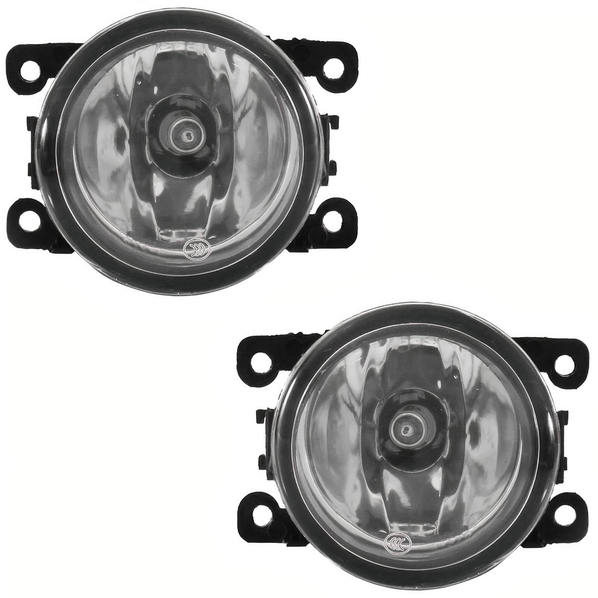 Encontraproduto.com.br - Par Farol Milha Ka 2012 a 2015 Auxiliar Neblina Com Soquete Orgus FP494