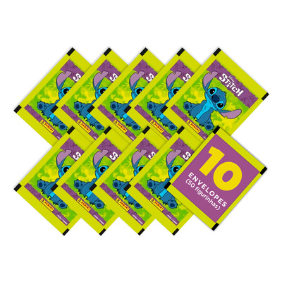 Encontraproduto.com.br - Stitch - Envelopes Soltos