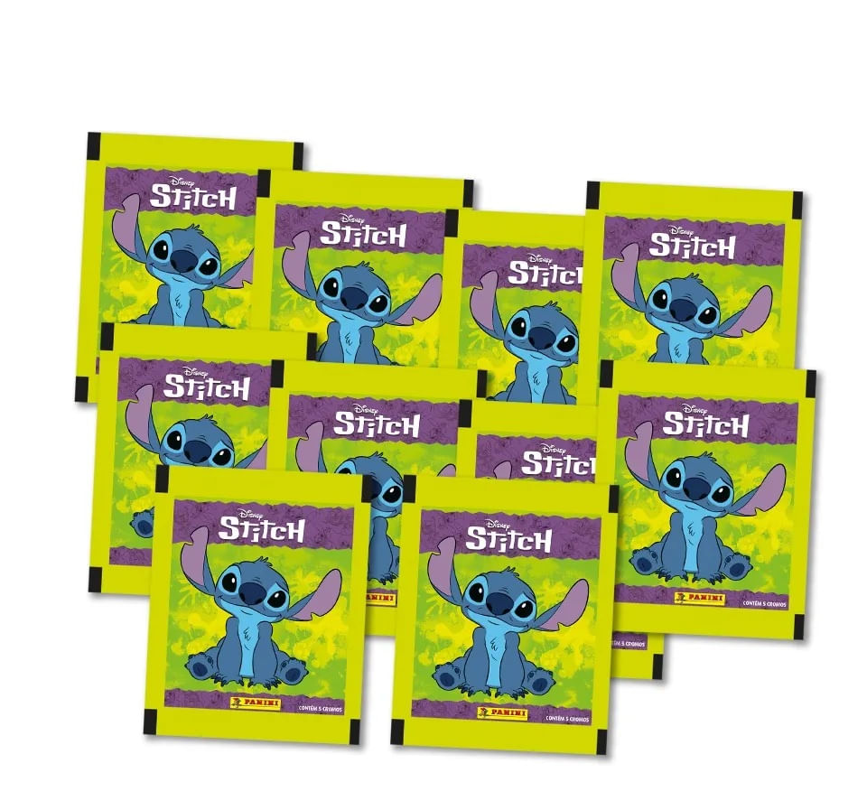 Encontraproduto.com.br - Stitch - Envelopes Soltos