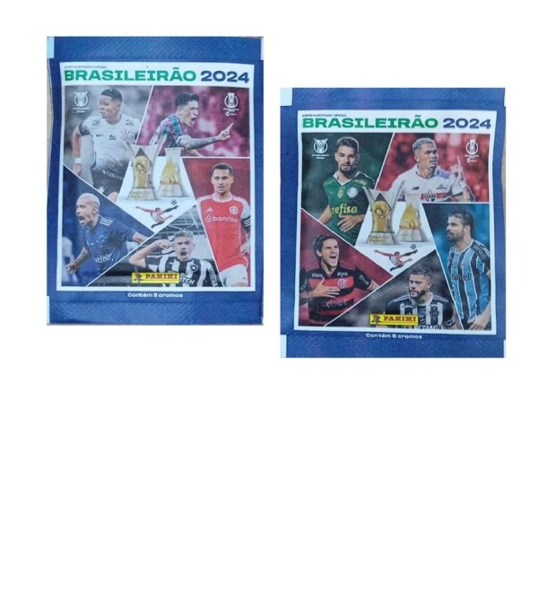 Encontraproduto.com.br - Brasileirão 2024 - Envelopes Soltos