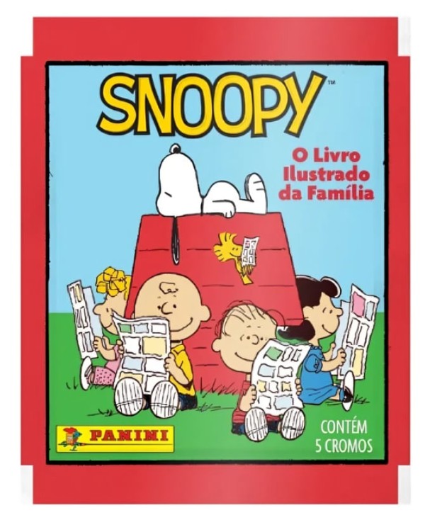 Peanuts (Snoopy) 2024 - Envelopes Soltos
