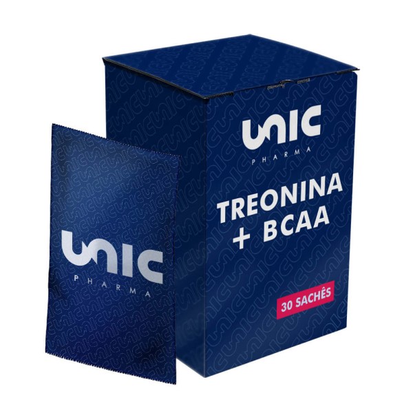 Encontraproduto.com.br - Treonina + Bcaa - 30 sachês