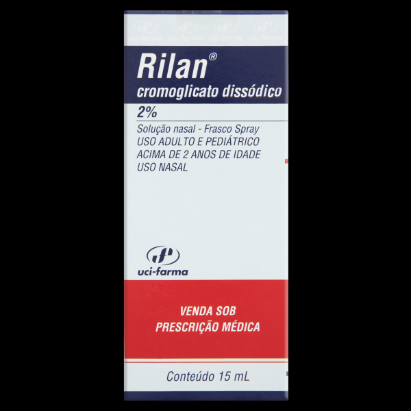 Encontraproduto.com.br - RILAN SPRAY NASAL 2% 15 ML x 1
