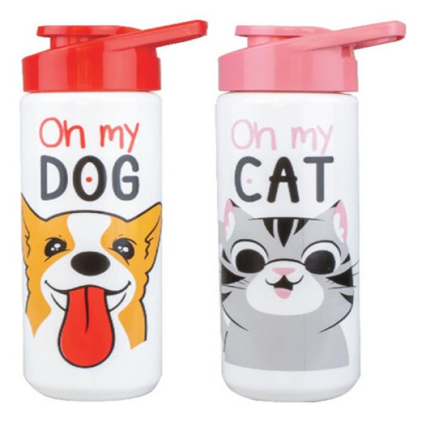 Encontraproduto.com.br - Squeeze Pet 700 Ml Pets