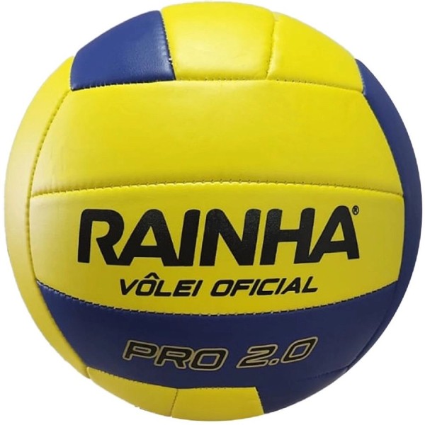 Encontraproduto.com.br - Bola Rainha Vôlei Oficial Pró 2.0