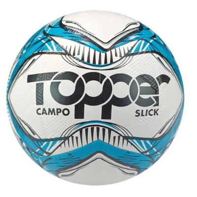 Bola Esportiva Campo Topper Slick 24 Branca