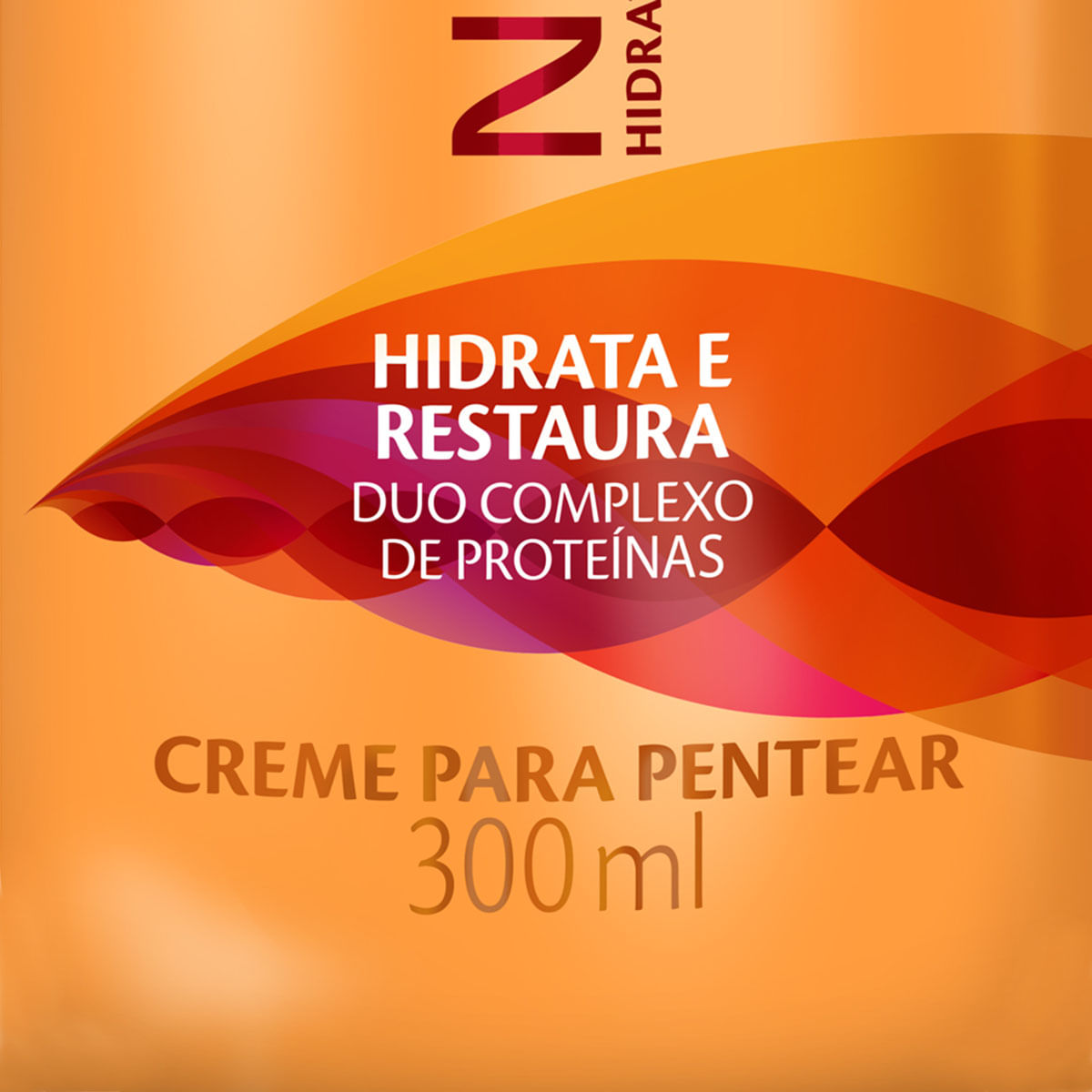 Encontraproduto.com.br - Creme Para Pentear Neutrox Hidratacao Poderosa 300ml Sos Cachos