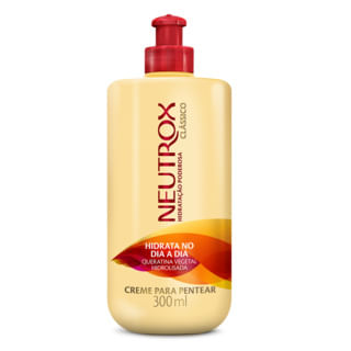 Encontraproduto.com.br - Creme Pentear Neutrox 300ml Clássico
