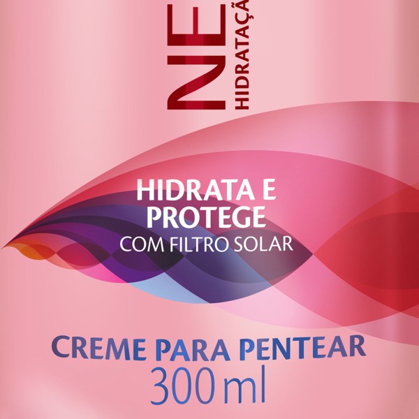 Encontraproduto.com.br - Creme Para Pentear Neutrox Mar E Piscina 300ml