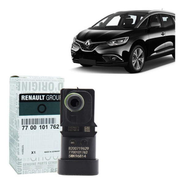 Encontraproduto.com.br - Sensor Map Duster 1.6 2.0 16v 8200719629 7700101762.