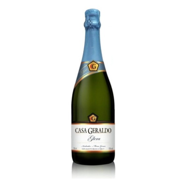 Encontraproduto.com.br - Espumante Casa Geraldo Prosecco Garrafa com 750ml