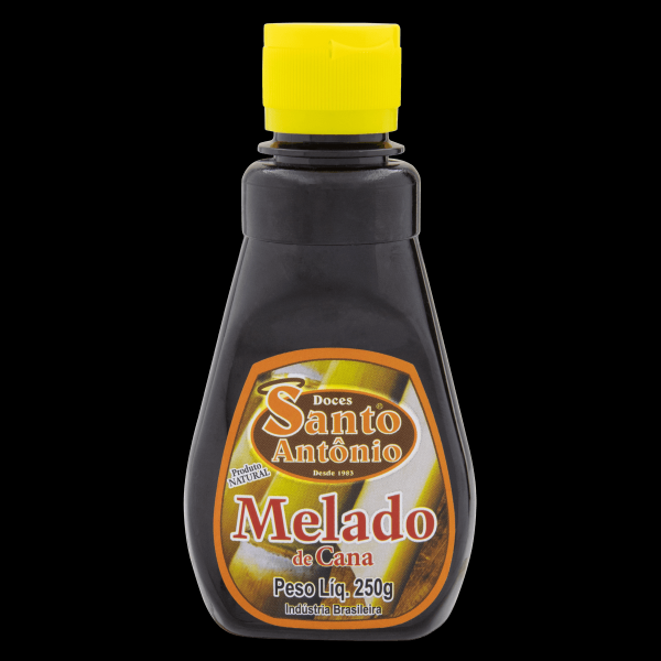 Melado De Cana Santo Antônio 250g