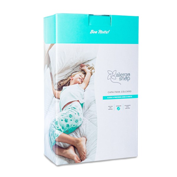 Encontraproduto.com.br - Capa Super Soft para Camas de Solteiro King (1,00x2,00x0,21)